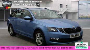 Skoda Octavia 1.0 TSI GPF SE Estate 5dr Petrol DSG Euro 6 (s/s) (115 ps)