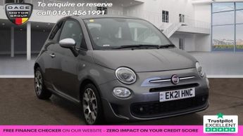 Fiat 500 1.0 MHEV Rock Star Hatchback 3dr Petrol Manual Euro 6 (s/s) (70 