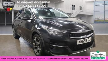 Kia Ceed 1.0 T-GDi 3 SUV 5dr Petrol Manual Euro 6 (s/s) (118 bhp)