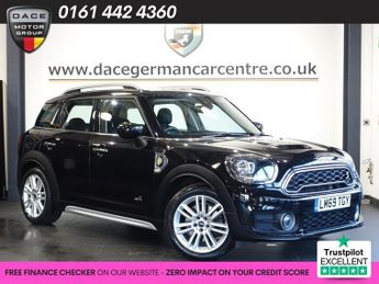 MINI Countryman 1.5 10kWh Cooper SE Exclusive SUV 5dr Petrol Plug-in Hybrid Auto