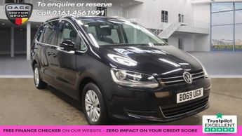 Volkswagen Sharan 2.0 TDI SE Nav MPV 5dr Diesel Manual Euro 6 (s/s) (150 ps)