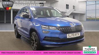 Skoda Karoq 2.0 TDI SportLine SUV 5dr Diesel Manual Euro 6 (s/s) (150 ps)