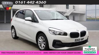 BMW 218 1.5 218i SE MPV 5dr Petrol Manual Euro 6 (s/s) (140 ps)