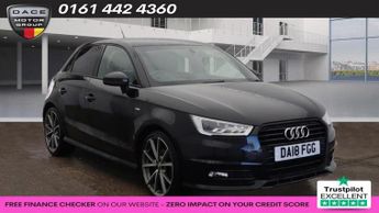 Audi A1 1.4 TFSI Black Edition Sportback 5dr Petrol Manual Euro 6 (s/s) 