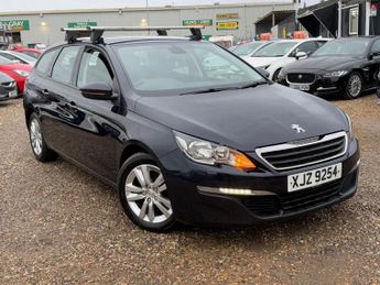 Peugeot 308 1.6 BlueHDi Active Estate 5dr Diesel Manual Euro 6 (s/s) (120 ps