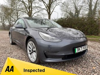 Tesla Model 3 (Dual Motor) Long Range Saloon 4dr Electric Auto 4WDE (346 ps)