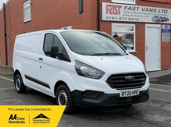 Ford Transit 2.0 300 L1 H1 SWB LOW ROOF LEADER ECOBLUE 105 BHP