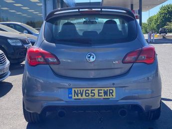 VAUXHALL CORSA 1.6 VXR 3d 202 BHP