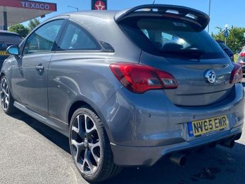 VAUXHALL CORSA 1.6 VXR 3d 202 BHP
