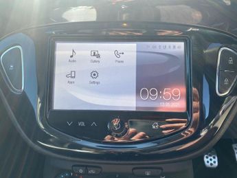 VAUXHALL CORSA 1.6 VXR 3d 202 BHP