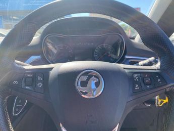 VAUXHALL CORSA 1.6 VXR 3d 202 BHP