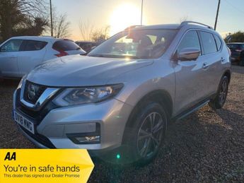 Nissan X-Trail 1.6 dCi N-Connecta SUV 5dr Diesel Manual Euro 6 (s/s) (130 ps)