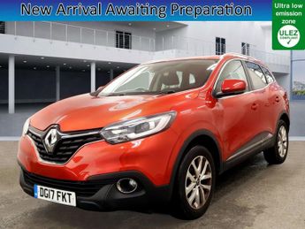 Renault Kadjar 1.5 dCi Dynamique Nav SUV 5dr Diesel EDC Euro 6 (s/s) (110 ps)