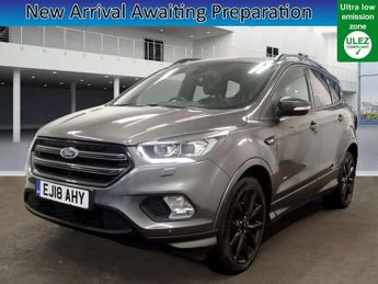 Ford Kuga 2.0 TDCi ST-Line X SUV 5dr Diesel Powershift AWD Euro 6 (s/s) (1