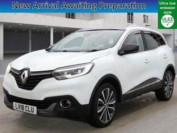 Renault Kadjar 1.5 dCi Signature S Nav SUV 5dr Diesel EDC Euro 6 (s/s) (110 ps)