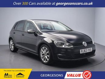 Volkswagen Golf TDi 2.0 TDI BlueMotion Tech GT Hatchback 5dr Diesel DSG Euro 5 (s/s)