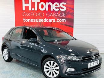 Volkswagen Polo 1.0 TSI SEL Hatchback 5dr Petrol Manual Euro 6 (s/s) (95 ps)