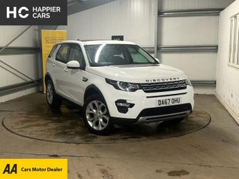 Land Rover Discovery Sport 2.0 TD4 HSE SUV 5dr Diesel Auto 4WD Euro 6 (s/s) (180 ps)