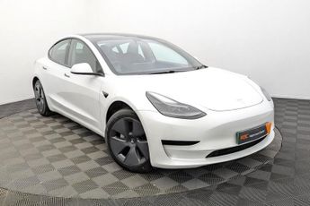 Tesla Model 3 Standard Range Plus Saloon 4dr Electric Auto RWD (241 bhp)