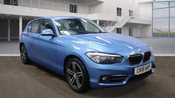 BMW 120 2.0 120d Sport Hatchback 5dr Diesel Manual Euro 6 (s/s) (190 ps)