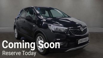 Vauxhall Mokka 1.4i Turbo Active SUV 5dr Petrol Auto Euro 6 (140 ps)