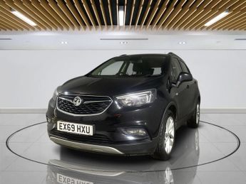 VAUXHALL MOKKA X 1.4i Turbo Active SUV 5dr Petrol Auto Euro 6 (140 ps)