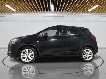 VAUXHALL MOKKA X 1.4i Turbo Active SUV 5dr Petrol Auto Euro 6 (140 ps)