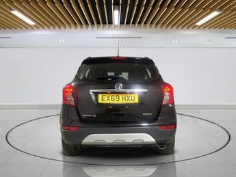 VAUXHALL MOKKA X 1.4i Turbo Active SUV 5dr Petrol Auto Euro 6 (140 ps)