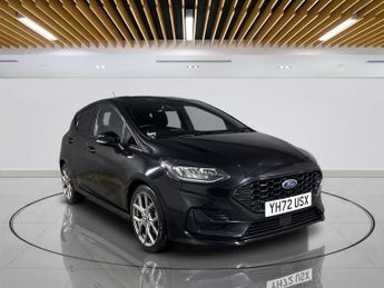 Ford Fiesta 1.0T EcoBoost MHEV ST-Line Edition Hatchback 5dr Petrol Manual E