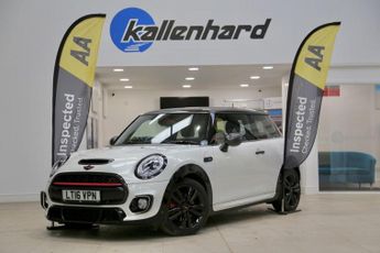 MINI Hatch 2.0 Cooper S Hatchback 3dr Petrol Auto Euro 6 (s/s) (192 ps)