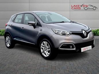 Renault Captur 0.9 TCe ENERGY Dynamique MediaNav SUV 5dr Petrol Manual Euro 5 (