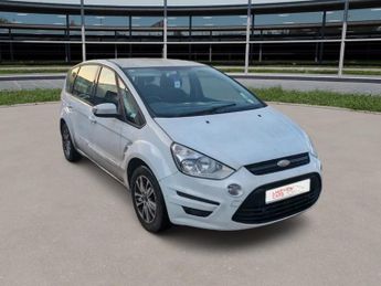 Ford S-Max 1.6T EcoBoost Zetec MPV 5dr Petrol Manual Euro 5 (160 ps)