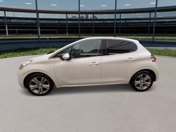 Peugeot 208 1.6 VTi Allure Hatchback 5dr Petrol Auto Euro 5 (120 ps)