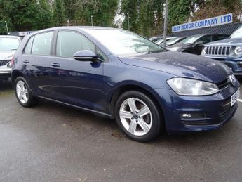 Volkswagen Golf 1.4 TSI BlueMotion Tech Match Hatchback 5dr Petrol Manual Euro 5