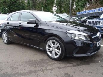 Mercedes A Class 1.5 A180d Sport Hatchback 5dr Diesel 7G-DCT Euro 6 (s/s) (109 ps