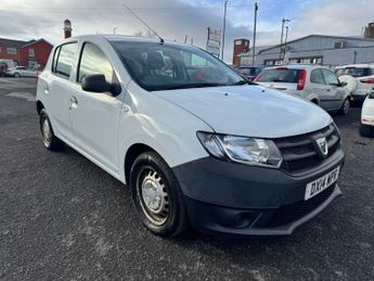 Dacia Sandero 1.2 Access Hatchback 5dr Petrol Manual Euro 5 (75 ps)