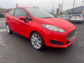 Ford Fiesta 1.25 Style Hatchback 3dr Petrol Manual Euro 5 (60 ps)