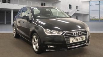 Audi A1 1.6 TDI Sport Hatchback 3dr Diesel Manual Euro 6 (s/s) (116 ps)