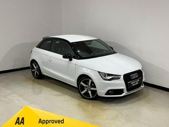 Audi A1 1.4 TFSI Amplified Edition Hatchback 3dr Petrol Manual Euro 5 (s