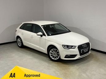 Audi A3 1.4 TFSI SE Sportback 5dr Petrol Manual Euro 5 (s/s) (122 ps)