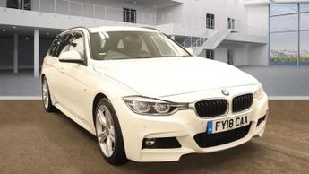 BMW 320 2.0 320d M Sport Touring 5dr Diesel Auto Euro 6 (s/s) (190 ps)