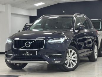 VOLVO XC90 2.0 D5 Momentum Geartronic 4WD Euro 6 (s/s) 5dr