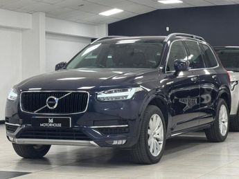 VOLVO XC90 2.0 D5 Momentum Geartronic 4WD Euro 6 (s/s) 5dr