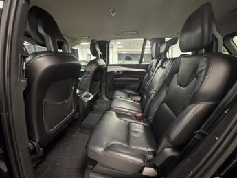 VOLVO XC90 2.0 D5 Momentum Geartronic 4WD Euro 6 (s/s) 5dr