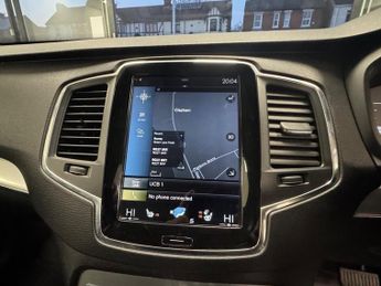 VOLVO XC90 2.0 D5 Momentum Geartronic 4WD Euro 6 (s/s) 5dr