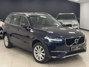VOLVO XC90 2.0 D5 Momentum Geartronic 4WD Euro 6 (s/s) 5dr