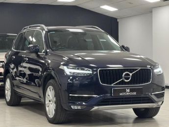 VOLVO XC90 2.0 D5 Momentum Geartronic 4WD Euro 6 (s/s) 5dr