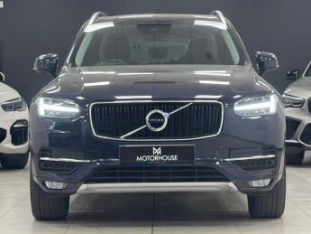 VOLVO XC90 2.0 D5 Momentum Geartronic 4WD Euro 6 (s/s) 5dr