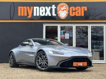 Aston Martin Vantage 4.0 V8 Coupe 2dr Petrol Auto Euro 6 (510 ps)