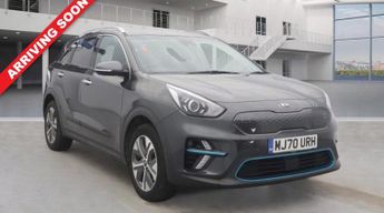 Kia Niro 64kWh 3 SUV 5dr Electric Auto (201 bhp)